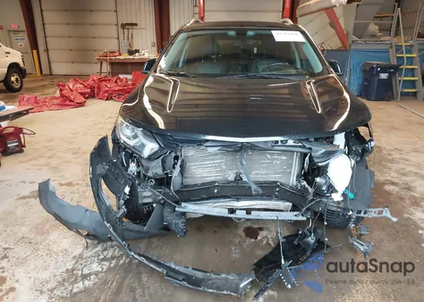 2019 Chevrolet Equinox Lt from USA, damaged, VIN 2GNAXUEVXK6254201